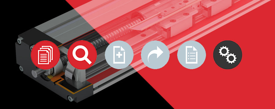Linear Actuator Configuration Tool