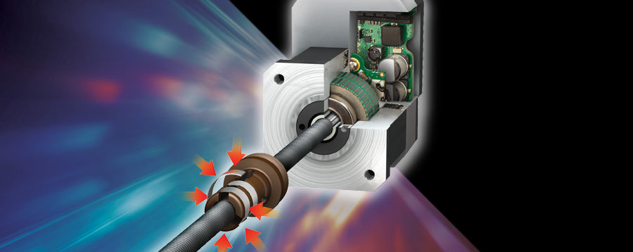 Lead Screw Motion Mechanisms