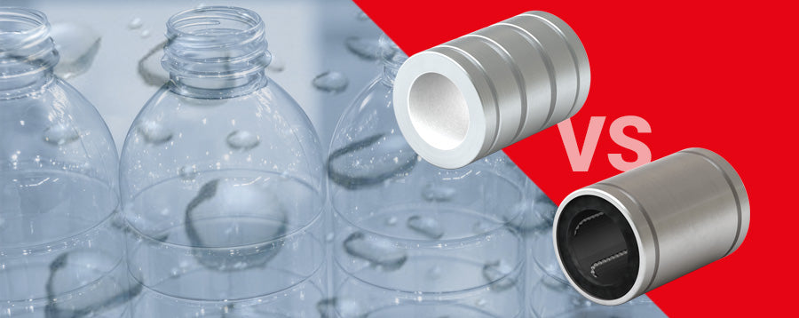 Linear Bearings: Plain vs Ball Bearing?