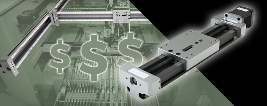 Linear actuators on a Budget - Flexible and Interchangeable – PBC Linear