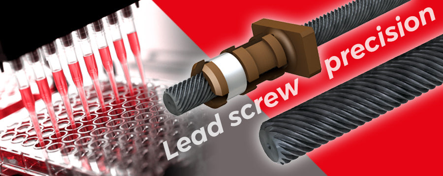 Lead Screw Precision in Medical Applications
