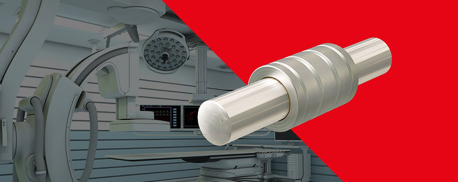 Linear Bearing on Round Shaft