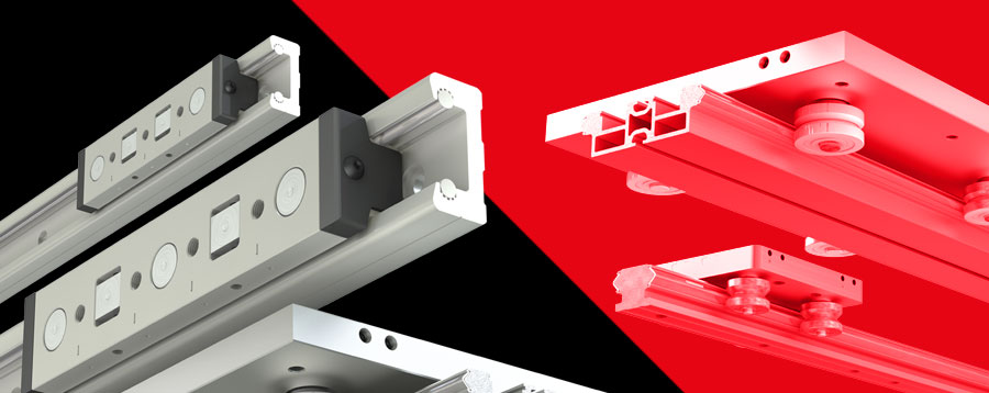 Linear Guide Design - Motion Mechanisms