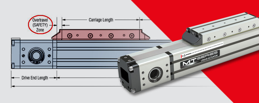 Linear Actuator Length Calculations