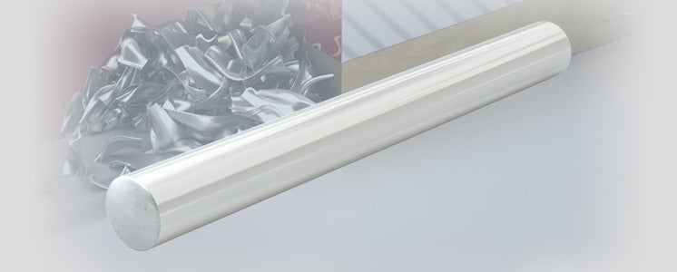 Linear Shaft made of Carbon Steel