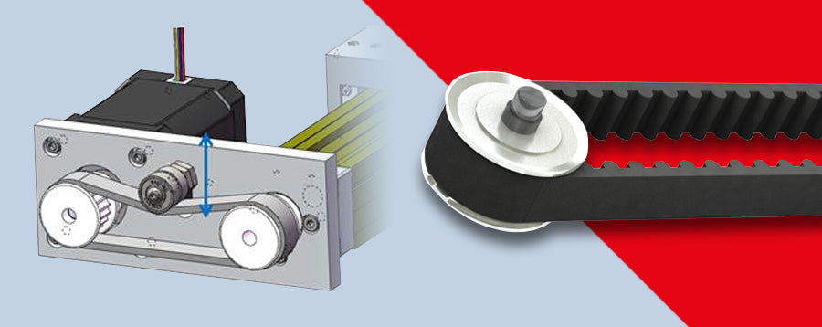 The Pitfalls of Fixed Center Belt Drives