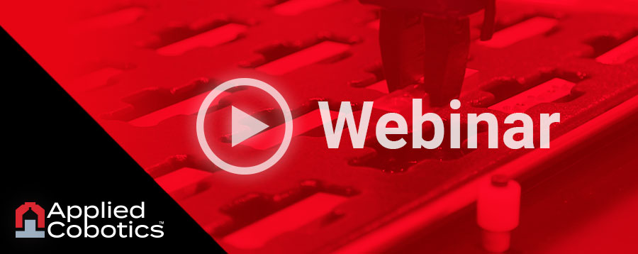 Webinar: Renew Manufacturing with Automation