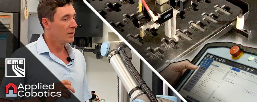 Cobot Feeder Card-Monroe Case Study