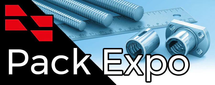 Pack Expo 2025 Linear Actuators 
