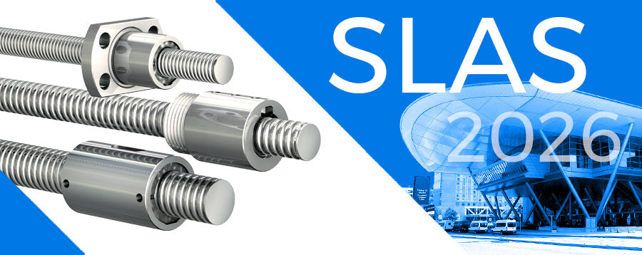 SLAS 2026 - Boston Feb 7-11, 2026 - Society for Laboratory Automation and Screening