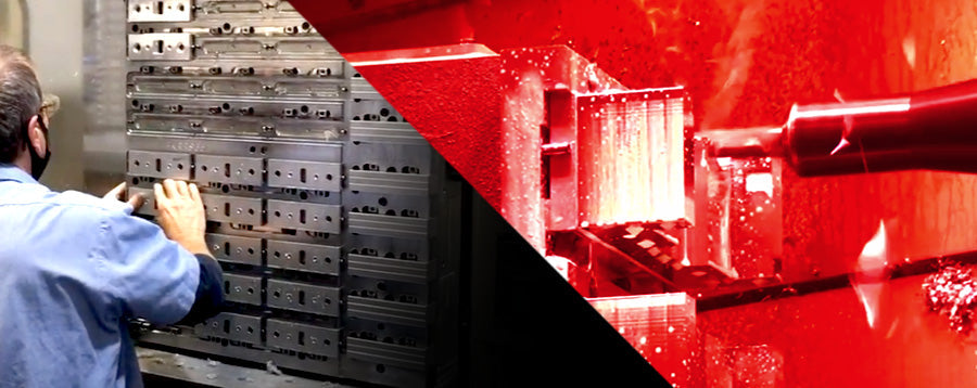 Advanced Manufacturing: 24-7 CNC Machining