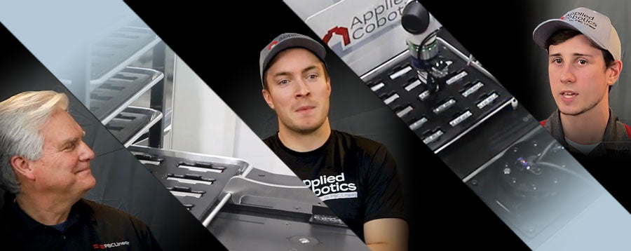 Automated Storage and Retrieval System