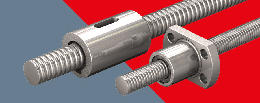 Miniature Ball Screw Assemblies