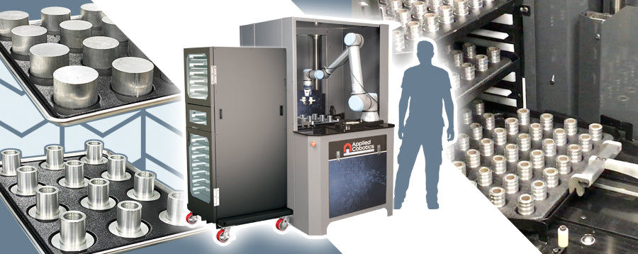 Robot Production Process