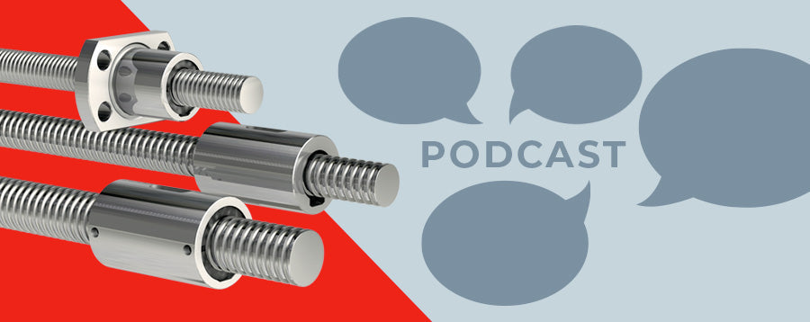 Ball Screw Applications