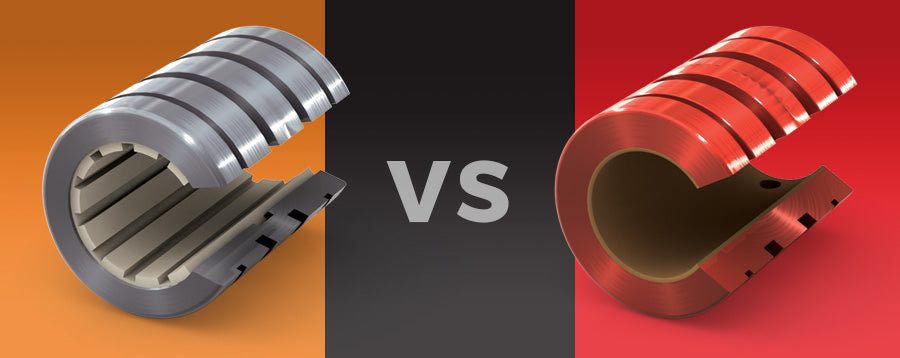 Linear Bearing Comparison