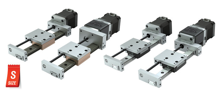 Compact Linear Actuators