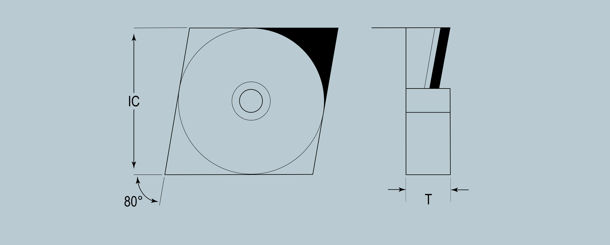 Linear Bearing Drawing