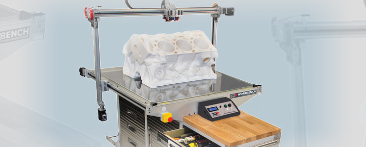 Linear Actuators in a 3D Printer