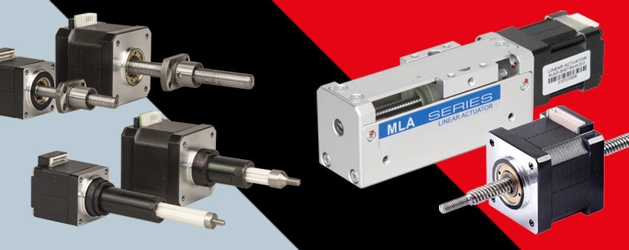 Linear Screw Actuators
