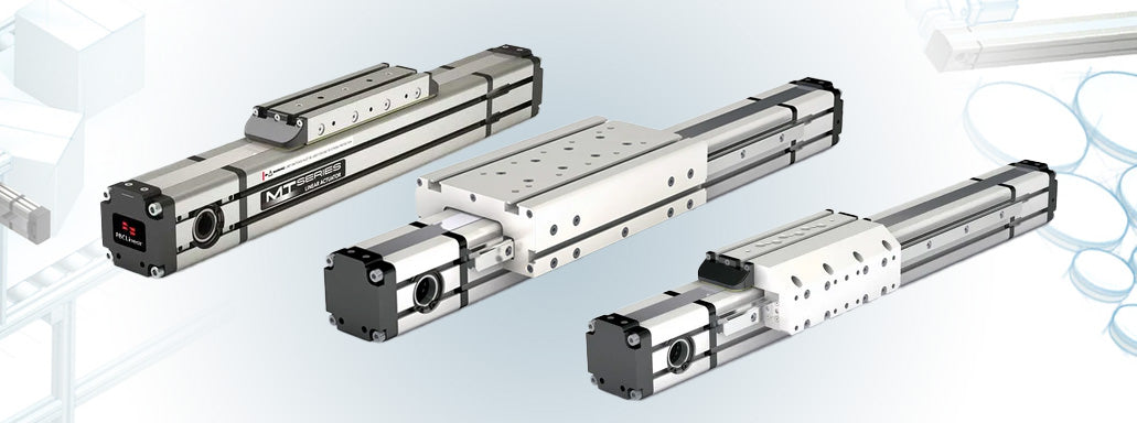 MT Series Belt-Driven Linear Actuators: Which One Should You Choose?