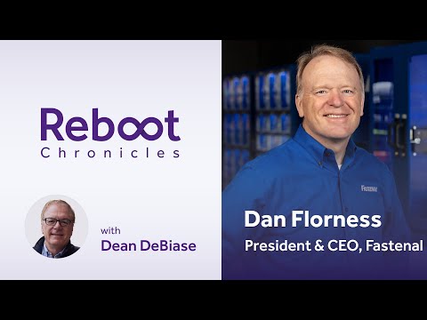 Reboot Chronicles - How To Build A Fortune 500 Leader With Inexperienced People