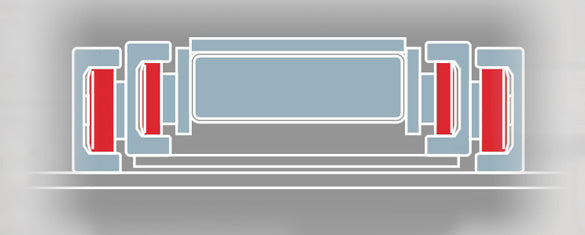 Cantilevered and Telescoping Application Design