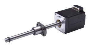 Ball Screw Linear Actuator with External Nut
