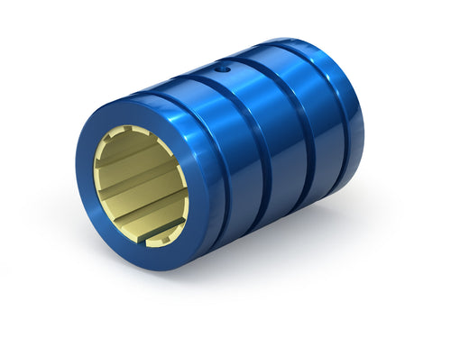EconoGlide Plain Linear Bearings – Closed