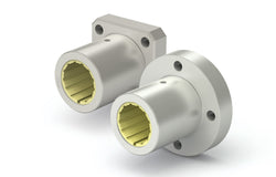 EconoGlide Flanged Plain Linear Bearings