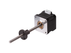 Lead Screw Linear Actuators - External Nut - LE Series
