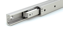 Face Mount Full Extension Drawer Slides - SDF Series
