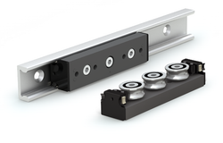 Steel Rail Plus Linear Guides