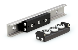 Steel Rail Standard Linear Guides