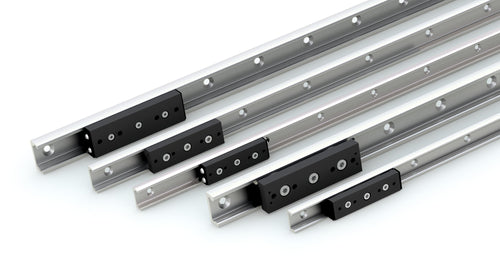 Steel Rail Linear Guides