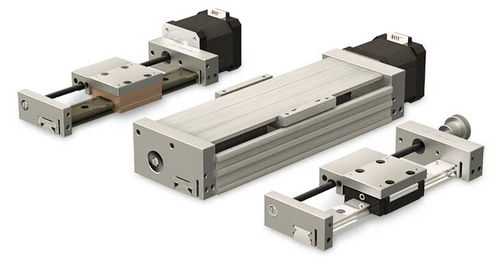 All Linear Motion Products – PBC Linear