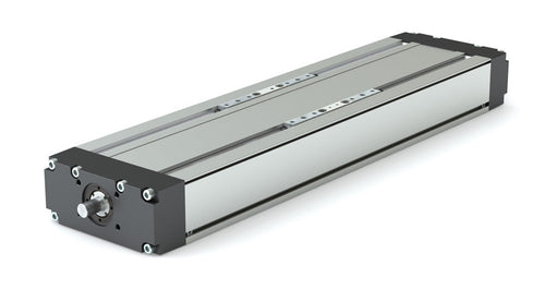 Ball Screw Actuator with Profile Rail Guide - MUK Series