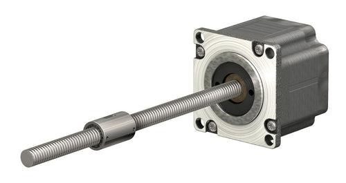 Ball Screw Linear Actuator with NEMA Motor