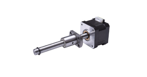 Integrated Ball Screw Linear Actuator