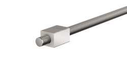 Ground Ball Screws – Square Nut