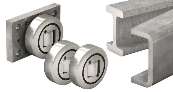 Heavy Duty Linear Guides