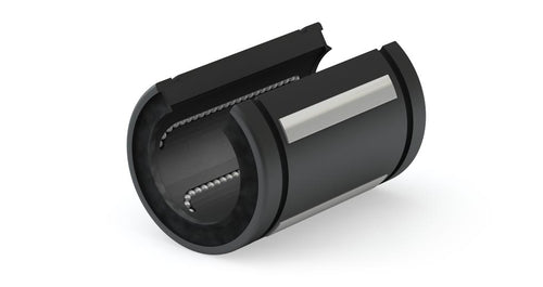 IPS-OP (Inch) Open Self-Aligning Linear Ball Bearing