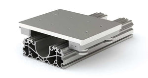 IVTABK V-Wheel Linear Guide