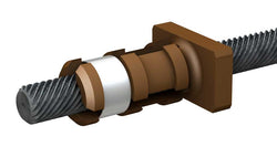 Lead Screw & Nut Assemblies - Without Motors | Lead Screw and Nut Assembly - Constant Force Technology