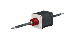Anti-Backlash Non-Captive Lead Screw Linear Actuators - LS Series