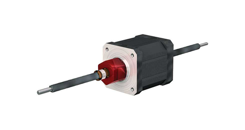 Anti-Backlash Non-Captive Lead Screw Linear Actuators - LS Series