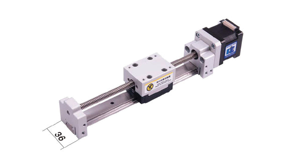 MS Slide Series Linear Actuator