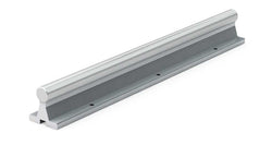 Linear Shaft Support Rail Assemblies | Stainless Steel Linear Shaft and Support Rail Assemblies
