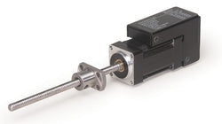 Integrated Step-Servo Ball Screw Actuators - TSM Series