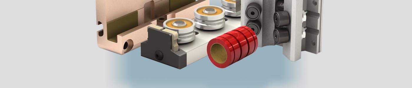 Flexibility in Linear Motion: Choosing the Best Bearing
